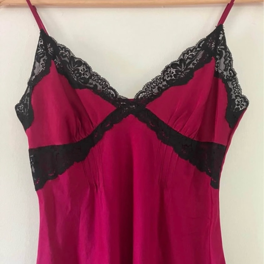 Victoria’s Secret Silk Slip Nightgown - S - Picture 2 of 7